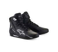 Alpinestars Stella Faster 4, scarpe donna 11 US female Nero/Bianco