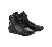 Scarpa STELLA FASTER-4 Rosso Nero ALPINESTARS - SU: 7.5