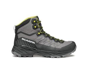SCARPA, Stivale Rush Trk Lt Gtx, Uomo, Scarpa da Trekking, Grigio, 42.5 EU