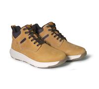 LUMBERJACK Scarpa Uomo Gary SMF3701-007 D01 M1144 Tan Yellow/Dk Brown (Tan Yellow/Dk Brown, Sistema Taglie Calzature EU, Adulto, Uomo, Numero, Media, 46)