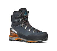 Scarpa - Stivali da alpinismo GORE-TEX - Manta Tech GTX Blue Tonic per Uomo in Pelle - Taglia 43 - Grigio Grigio 43