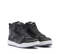 Scarpe Moto D-WP® Uomo Dainese SUBURB Black/White/Iron-Gate Taglia:40