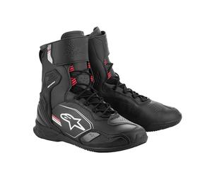 Scarpa SUPERFASTER Nero Bianco ALPINESTARS - SU: 7