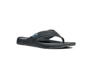 Scarpa Tegu Infradito Uomo, Nero