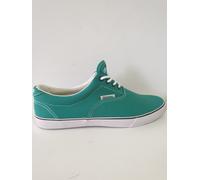 Scarpa Tela Sportiva Kappa mod. Ukilami Green suola bianca gomma tempo libero