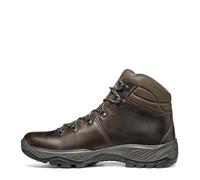 Scarpa Terra Goretex Marrone Num-44½ da Trekking Montagna