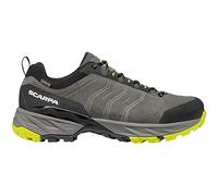 Scarpa Trail GTX TRK Soft Rush, Running Unisex-Adulto, Titanio (Titanium), 46 EU