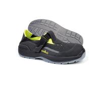 Scarpa Trucker Hybrid MAINE BLACK S1