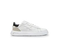 SCARPA U-POWER COD.UB20049 SNEAKER UOMO HAZEL OB SR IN PELLE COL.WHITE