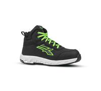 SCARPE U POWER ANTINFORTUNISTICA ALTA GEB ESD S3S CI HI HRO FO SR RE10064