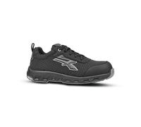 U-POWER | Scarpe Antinfortunistiche, Modello Jester ESD S3S CI HI HRO FO SR, Puntale Fibra e Sottopiede antiforo