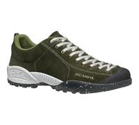 SCARPA Unisex Mojito Planet Suede, Thyme Green, 36.5