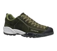 SCARPA Unisex Mojito Planet Suede, Thyme Green, 40.5