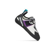 SCARPA Unisex Origin VS LV Arrampicata, White-Purple, 36.5