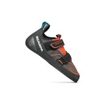 SCARPA Unisex Reflex VS Arrampicata, Tonic-Black, 45
