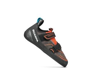 SCARPA Unisex Reflex VS Arrampicata, Tonic-Black, 45