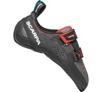 SCARPA Vapor V Lv - Unisex - Nero / Grigio / Rosso - Taglia 36- modello 2025