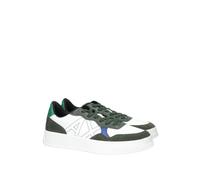 scarpa uomo ARMANI EXCHANGE sneaker DARK GREEN+GREEN 42 scelta=P DARK GREEN+GRE