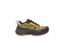Scarpa Uomo CMP Campagnolo JEMINI Fast Hiking 3Q38157 04RV Nero/Giallo