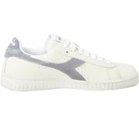 Scarpa Uomo Diadora Game L Low Waxed Suede Pop 180188 D0416