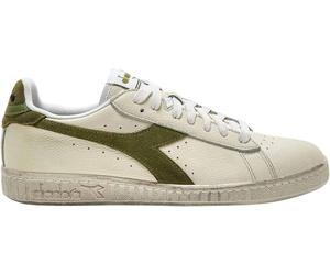 Scarpa Uomo Diadora Game L Low Waxed Suede Pop 180188 D0609