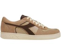 Scarpa uomo Diadora Magic Basket Low Suede Leather 178565 25075