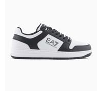 Scarpa Uomo EA7 Emporio Armani X8X189 N181 Nero Bianco