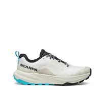 SCARPA Uomo Golden Gate LT, White-Azure, 42.5