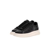 GUESS Scarpe Uomo Sneaker Elba 4G Logo Black U26GU14 FMFLBAFAB12 Taglia Scarpa: 44