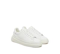 GUESS Elba, Sneaker Uomo, Bianco, 42 EU