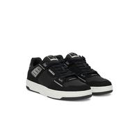 scarpa uomo GUESS vincent sneaker NERO 43 NERO 412720