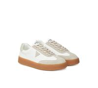 scarpa uomo GUESS wiman sneaker WHITE BEIGE FANTASIA 424430