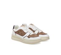 scarpa uomo GUESS winno ii sneaker BEIGE BROWN 42 BEIGE 412743