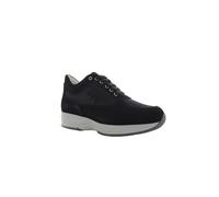 Lumberjack Scarpa Uomo Sneaker Casual Formale Stringata Raul SM01305-010 M02 (Black, Numeric_42)