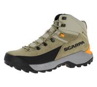 Scarponi Scarpa Mustang TRK GORE-TEX grigio squalo arancione - 43.5