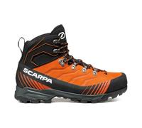 Scarpa Ribelle Trk GTX - scarpe da trekking - uomo 46 EU Orange/Black man Vibram,Gore-Tex Epe