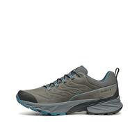 SCARPA Uomo Rush 2 PRO GTX, Titanium-Ocean, 43.5
