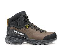 SCARPA Uomo Rush Trek PRO GTX, Vulcano-Mustard, 41.5