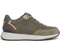 Scarpa Uomo Sneaker Geox MOLVENO U55F1B 0EK22 Due Colori