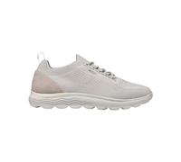 Geox U Spherica A, Sneaker Uomo, Lt Grey Grey, 43 EU
