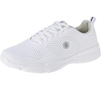 Lumberjack Agatha, Scarpe con Lacci Uomo, White, 42 EU