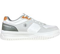 LUMBERJACK Sneaker Uomo UDEMY 102268508 Beige Powder (Beige Powder, Sistema Taglie Calzature EU, Adulto, Uomo, Numero, Media, 42)