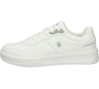 LUMBERJACK Scarpa Uomo UDEMY SMK0311-003 T55 (White, Sistema Taglie Calzature EU, Adulto, Uomo, Numero, Media, 41)