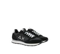 SUN68 Uomo Sneakers Basse Z36101 Pelle Nero 41