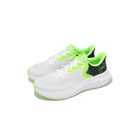 scarpa uomo UNDER ARMOUR charged rogue 5 sneakers WHITE BIANCO 411668