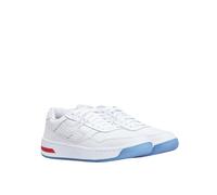scarpa uomo UNDER ARMOUR court 96 sneakers WHITE BIANCO 412044