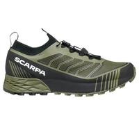 Scarpa - Scarpe trail - Ribelle Run 2 Olive Black per Uomo - Taglia 43,5 - Kaki