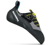 Scarpa - Scarpette da arrampicata - Vapor S Smoke Yellow per Uomo - Taglia 45.5 - Grigio Grigio 45,5
