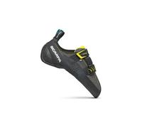 Scarpa vapor v grigio giallo da uomo per l arrampicata