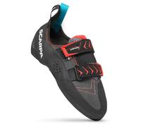 Scarpa - Scarpe da arrampicata - Vapor V LV Smoke Coral - Taglia 44 - Grigio Grigio 44